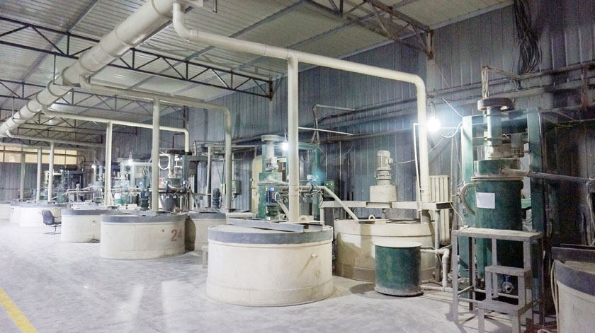 Sand Mill
