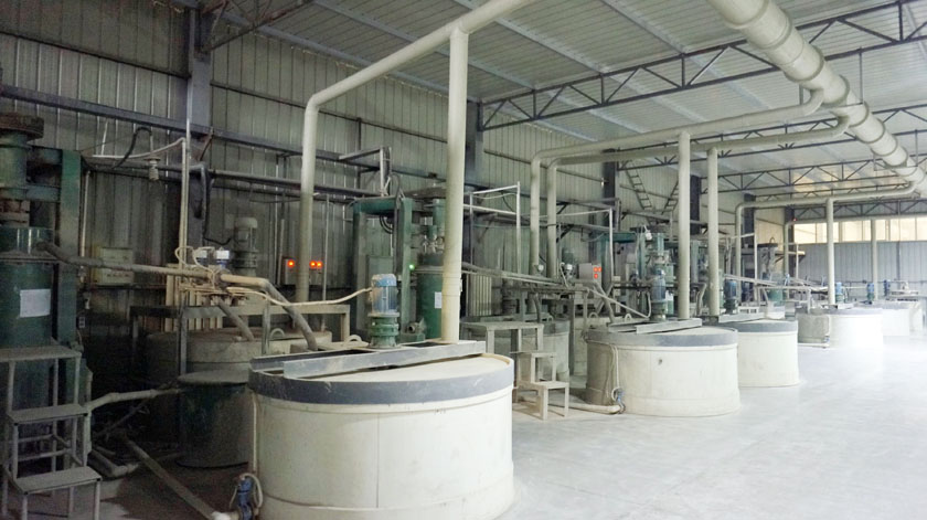 Sand Mill1