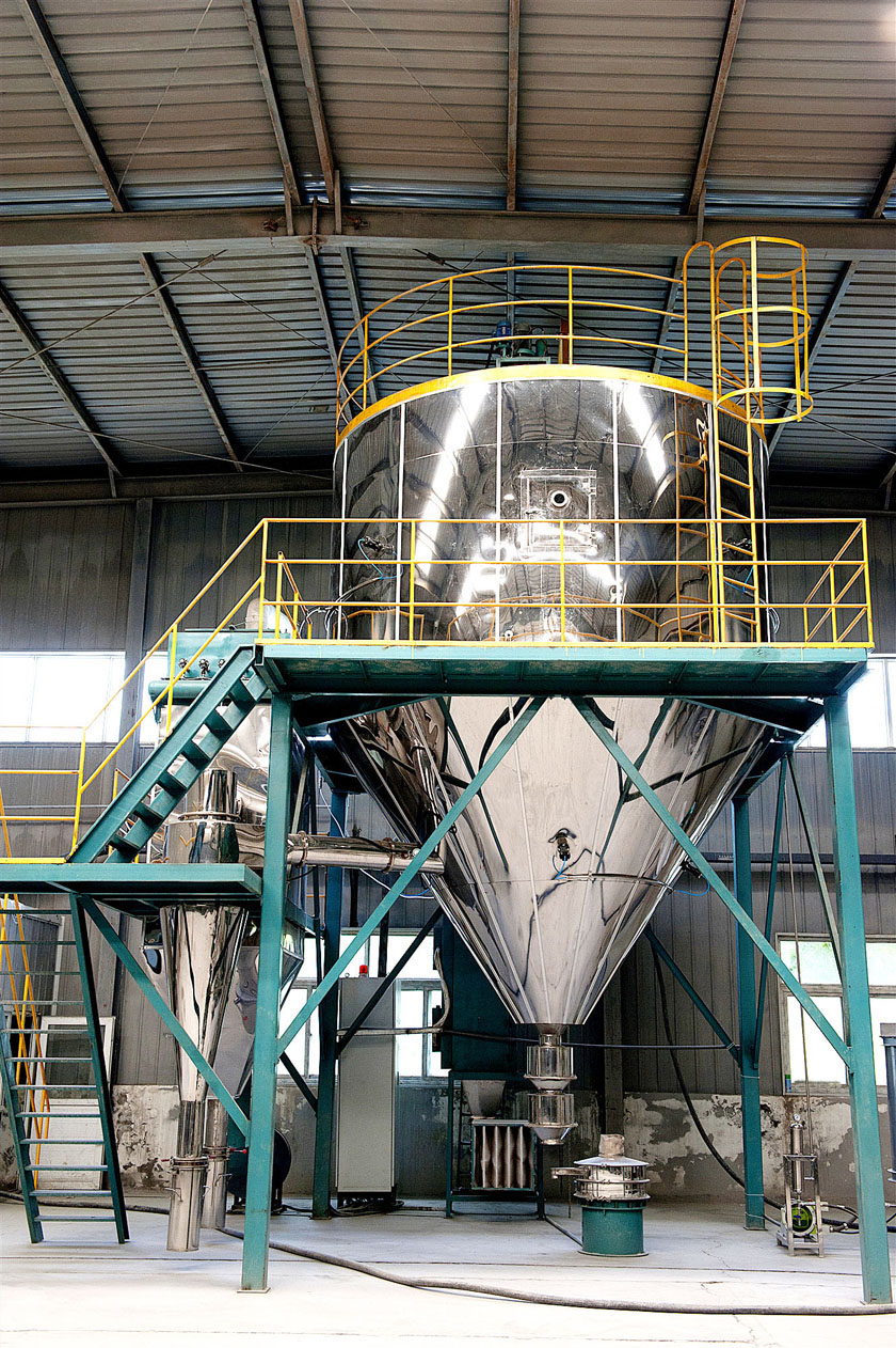 granulation tower